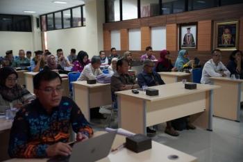 Unila Samakan Persepsi Penilaian RPL Unila Samakan Persepsi Penilaian RPL